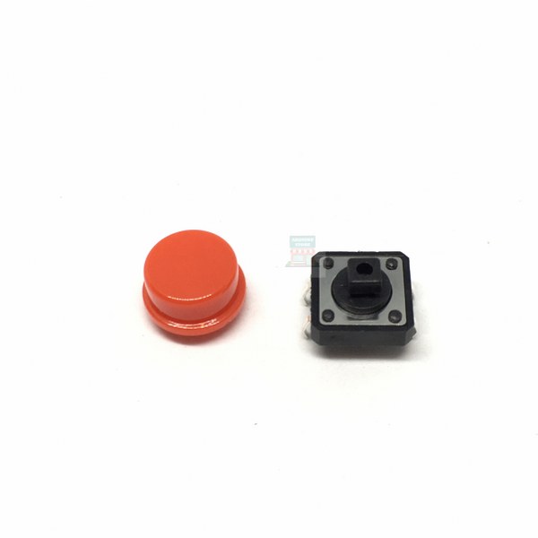 B3F Switch Red