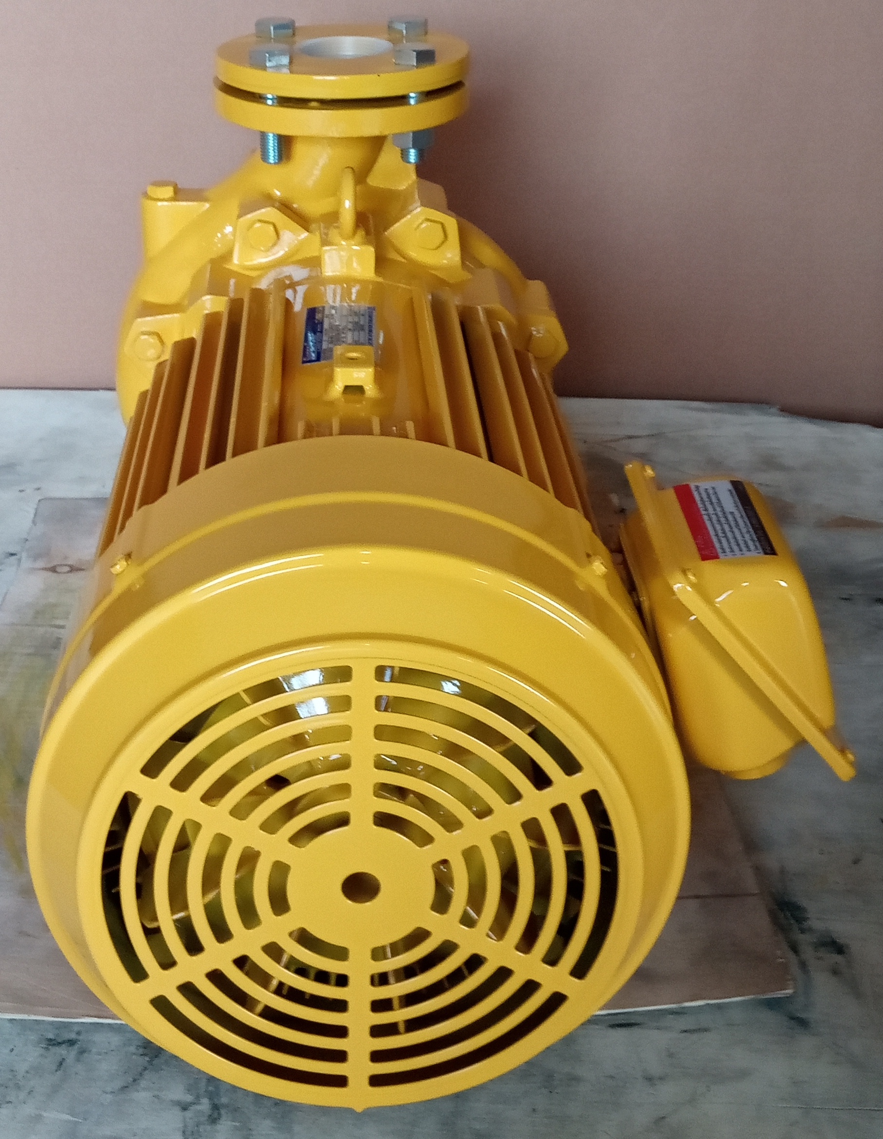 ปั๊มน้ำหอยโข่ง MITSUBISHI รุ่น WCLL Series