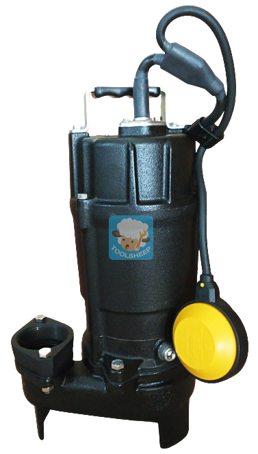 ปั๊มแช่ TSURUMI รุ่น 50UTZ2.4S (พร้อมลูกลอย)