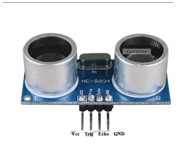 Ultrasonic Module HC-SR04 Distance Measuring Transducer Sensor