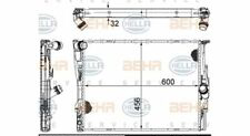 BEHR-P หม้อน้ำ BMW 3(E90) รุ่น2 ท่อ /เกียร์ธรรมดา
