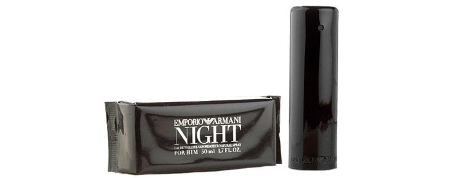 Armani emporio night for men อาร์มานี่เอ็มโพริโอไนท์ ฟอร์เมน