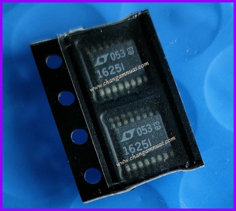 1625I LTC1625I ไอซี Step-Down Regulator SOP-16 แท้ สินค้าชิ้นละ