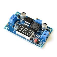LM2596S PowerModule+LED
