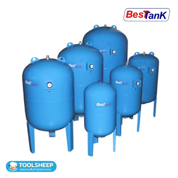 ถังแรงดัน BEST TANK รุ่น BHT Series
