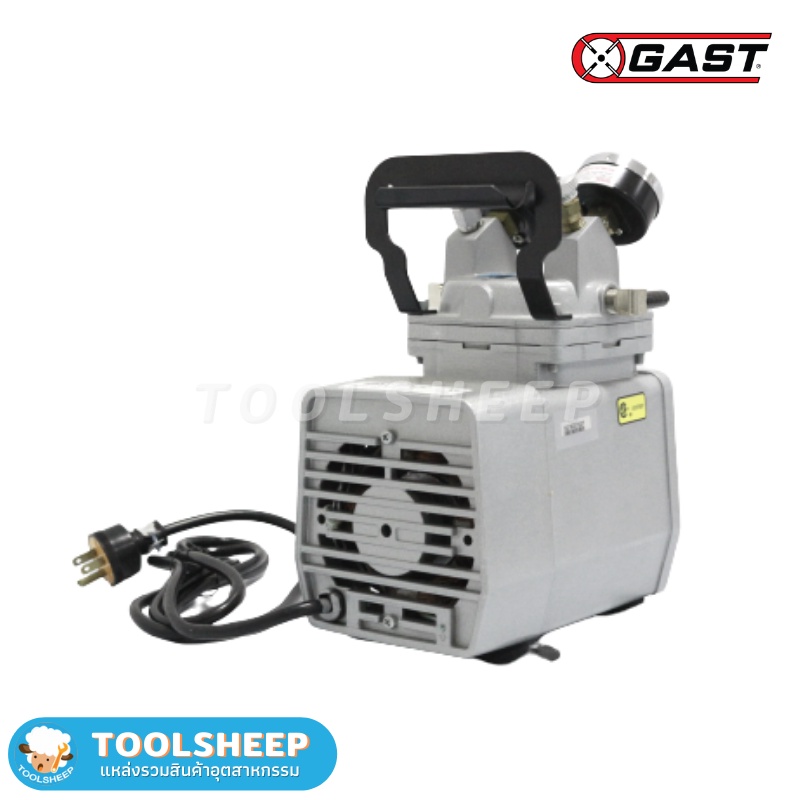 ปั๊มสุญญากาศ GAST รุ่น DOA-P504-BN