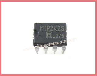 MIP2K2 2K2s DIP-7 ไอซี Switching บอร์ดตู้เย็น Sharp
