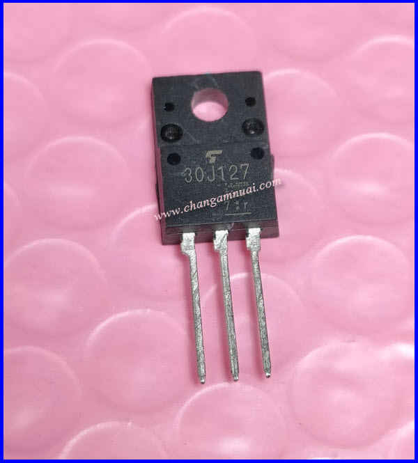 30J127- GT30J127 IGBT 600V 200A TO-220 เกรดA