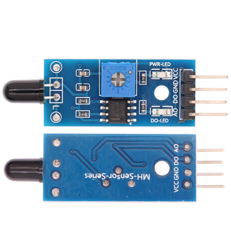 Infrared IR Flame Detector Sensor
