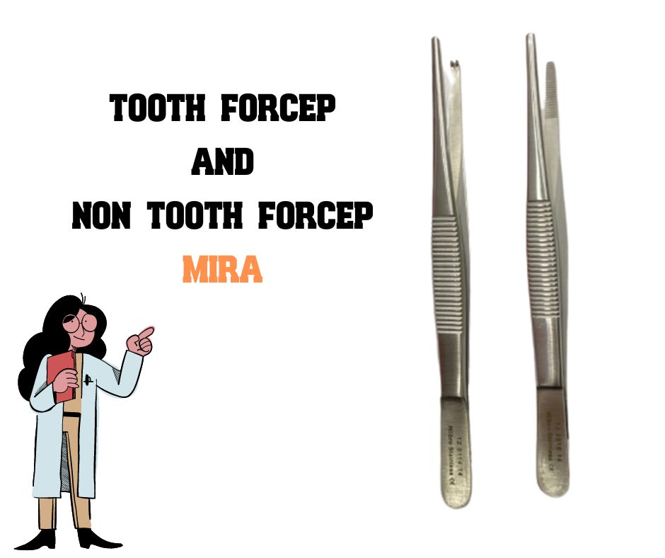 Tooth focep ยี่ห้อ mira