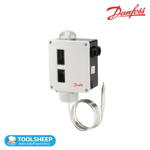 เทมเพอเรเจอร์สวิตช์ DANFOSS รุ่น RT Series (สวิตช์ควบคุมอุณภูมิ)