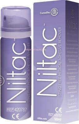 Niltac Remover Spay(สเปรย์ลอกกาว)