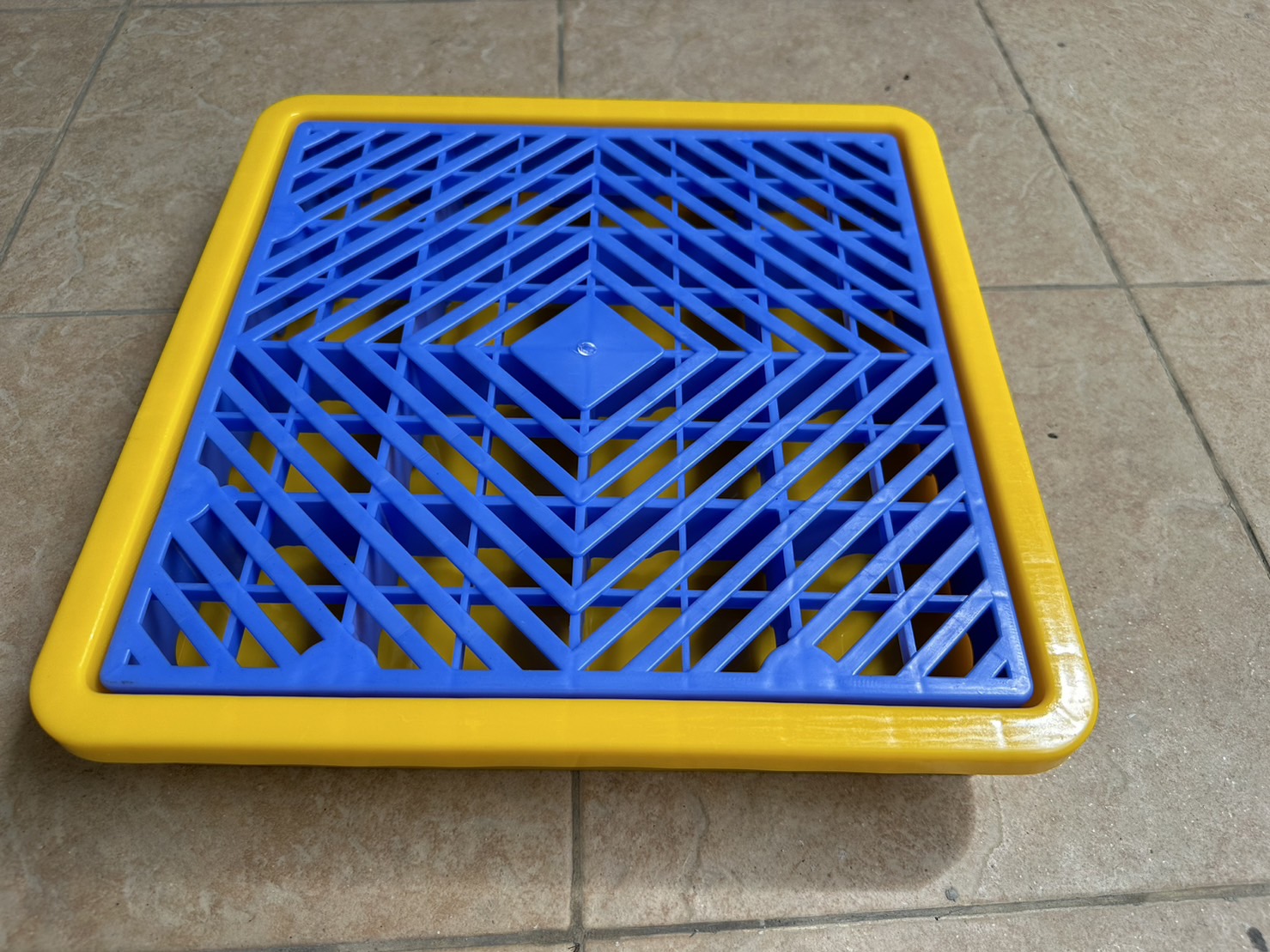 Spill Pallet พาเลทรองสารเคมี