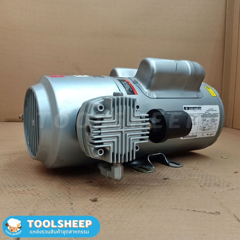 ปั๊มลม Air Compressors GAST รุ่น 5HCE-10M-551X