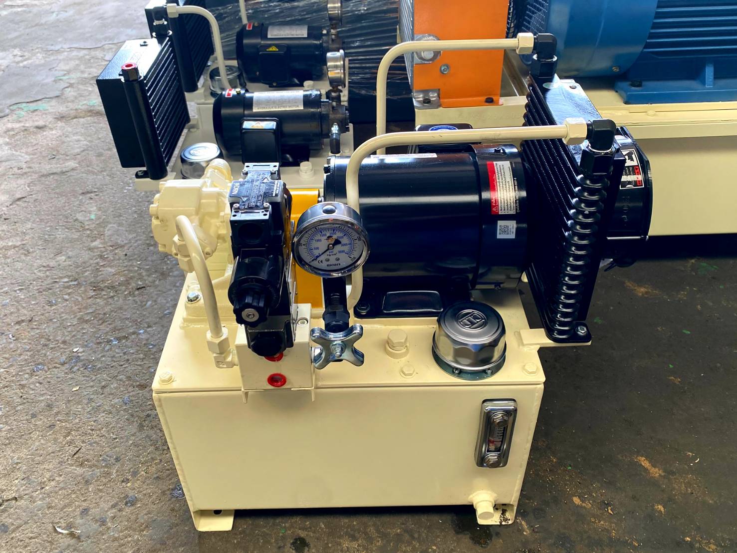 Power Unit ไฮดรอลิค | ชุดต้นกำลังไฮดรอลิค | Power Unit hydraulic ราคา