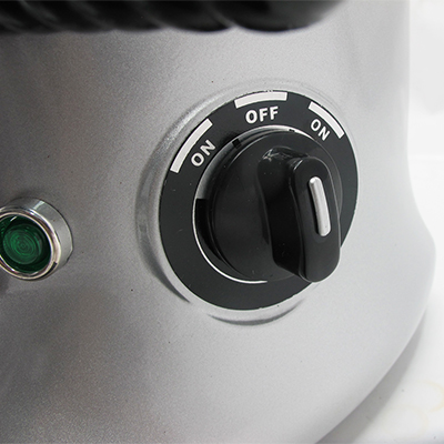 เครื่องบดกาแฟ JX-600 350W. มาพร้อมแทมเปอร์ในตัว