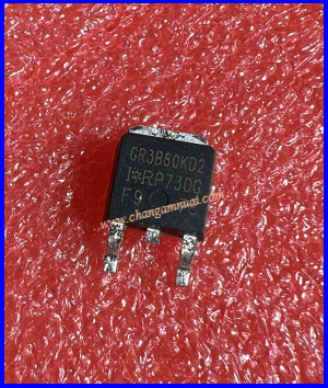 IGBT GR3B60KD2 600V 4.2A TO-252