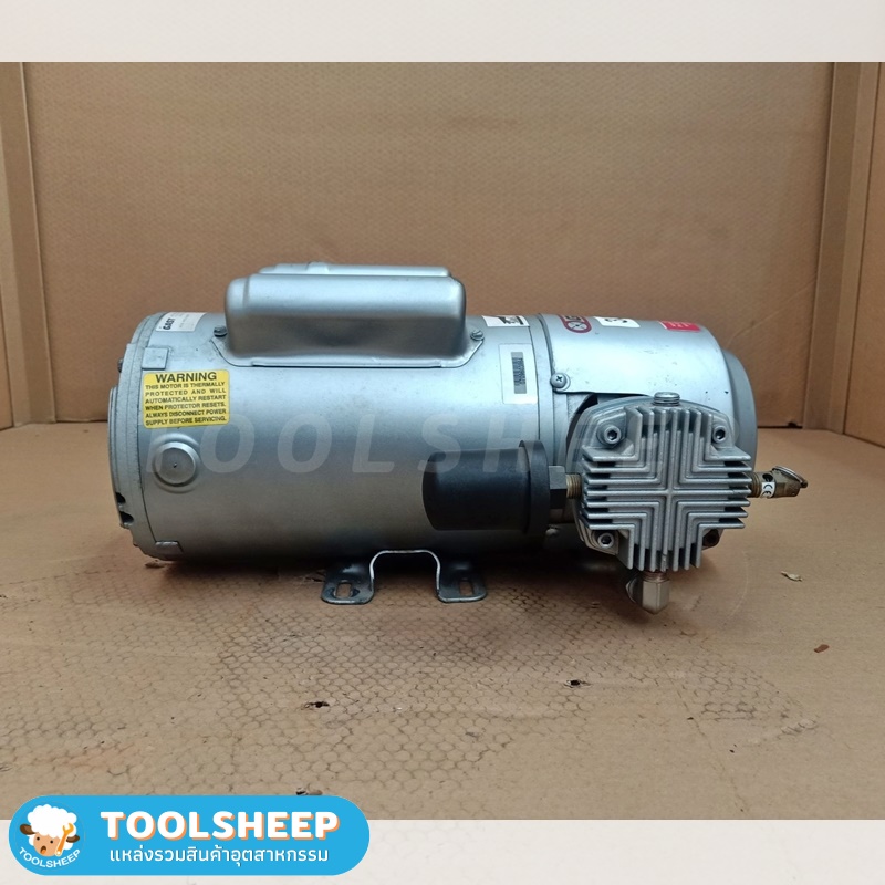 ปั๊มลม Air Compressors GAST รุ่น 5HCE-10M-551X