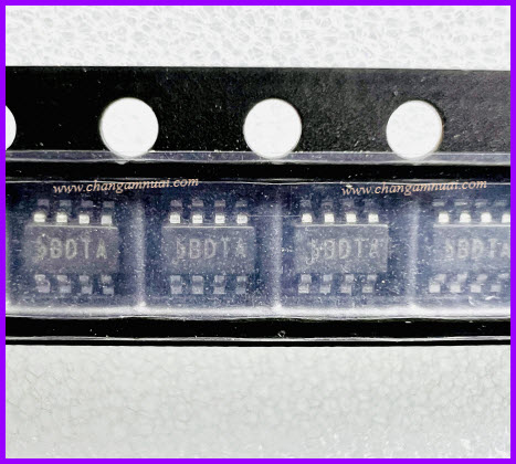 bB ไอซีชาร์จ ลำโพงบลูทูธ IC DC-DC SOT-23-8 สินค้าชิ้นละ