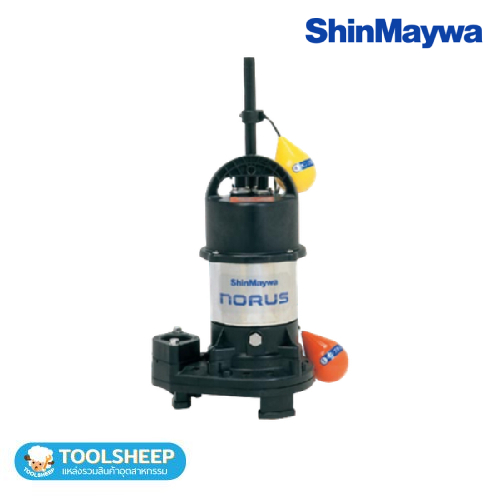 ปั๊มแช่ SHINMAYWA รุ่น CRS Series