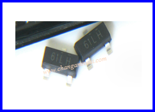 MMBF4093 61L J-FET N-Channal SOT23-3
