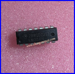 LM324 Quad Amplifiers DIP-14 ไอซีออปแอมป์