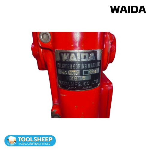 แท่นคว้านเสื้อสูบ WAIDA รุ่น NWA NO.0