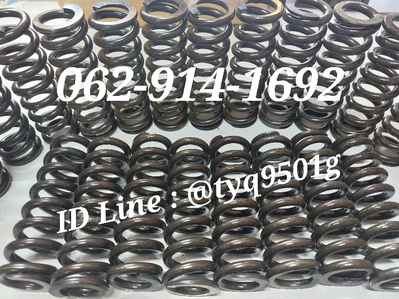 สปริงสแตนเลส ดึงตู้เย็น รับทำสปริงสแตนเลส. โทร : 062-914-1692