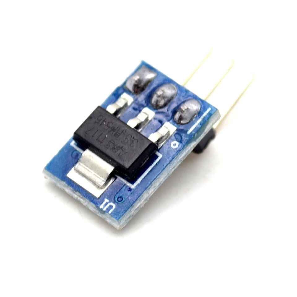 AMS1117-3.3 Step-Down 3.3V Power Supply Module