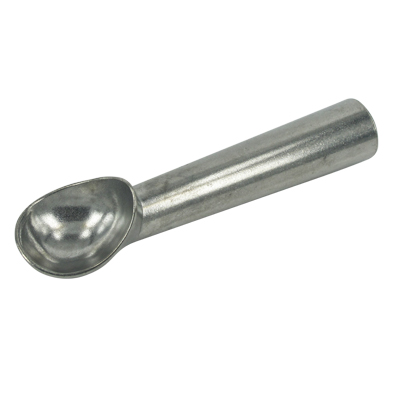 ช้อนตักไอศกรีม อลูมิเนียม ยาว 17.5 ซม.