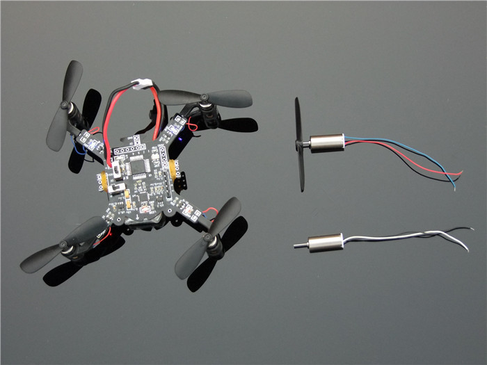 Micro DIY Helicopter DC Motor Model: 720