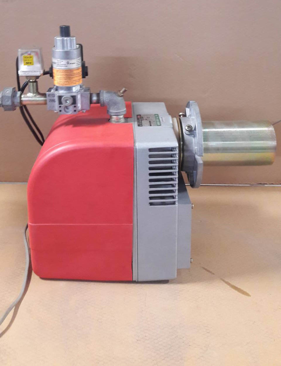 เครื่องพ่นไฟ OLYMPIA รุ่น OBG-10 ชนิดใช้แก็ส LPG