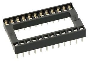 IC socket 24pin