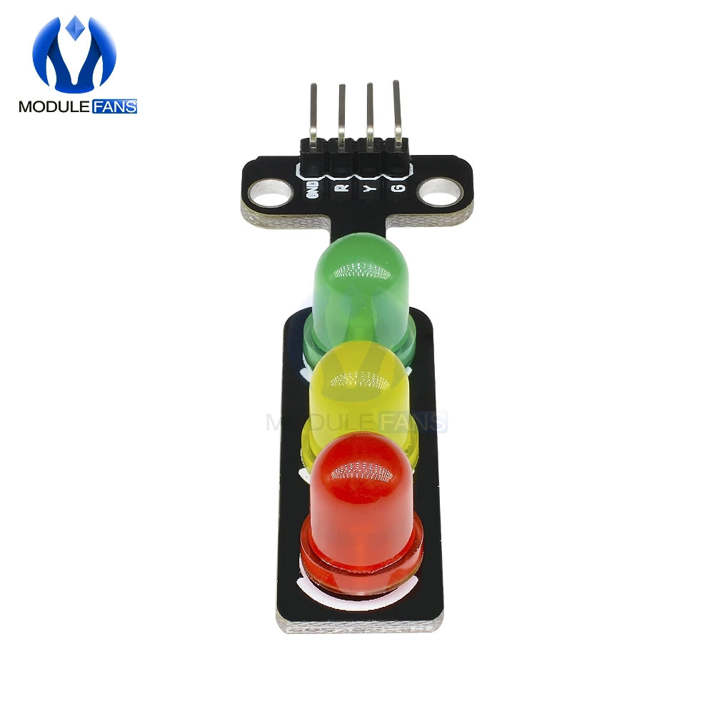 Traffic Light LED Display Module