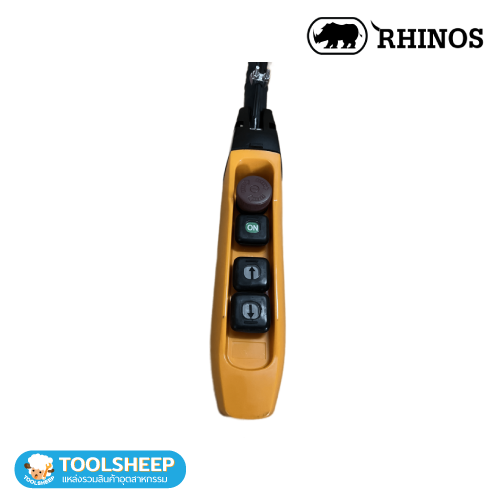 สวิทซ์รอก 2ปุ่ม RHINOS +ON+EMER (1,2SPEED)