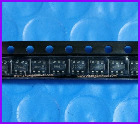 3006 ไอซี Gate Driver SOT23-6