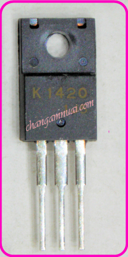 K1420 Mosfet N 60V 100A TO-220