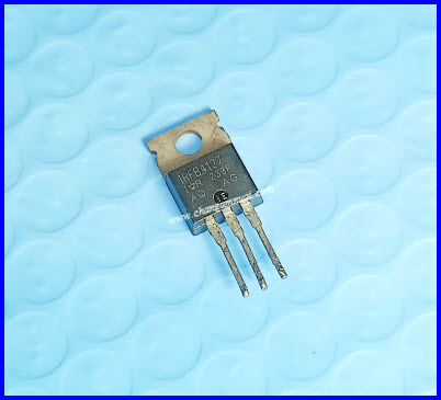 IRFB4127 มอสเฟต N-Channal 76A 200V แท้ถอดมือสอง TO-220