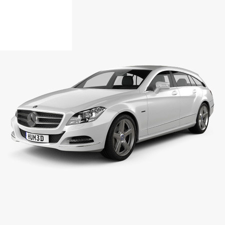 โช๊คอัพ BENZ CLS-Class X218 Shooting Brake ปี 2012 ขึ้นไป / Bilstien