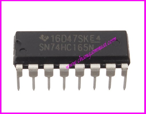 SN74HC165N