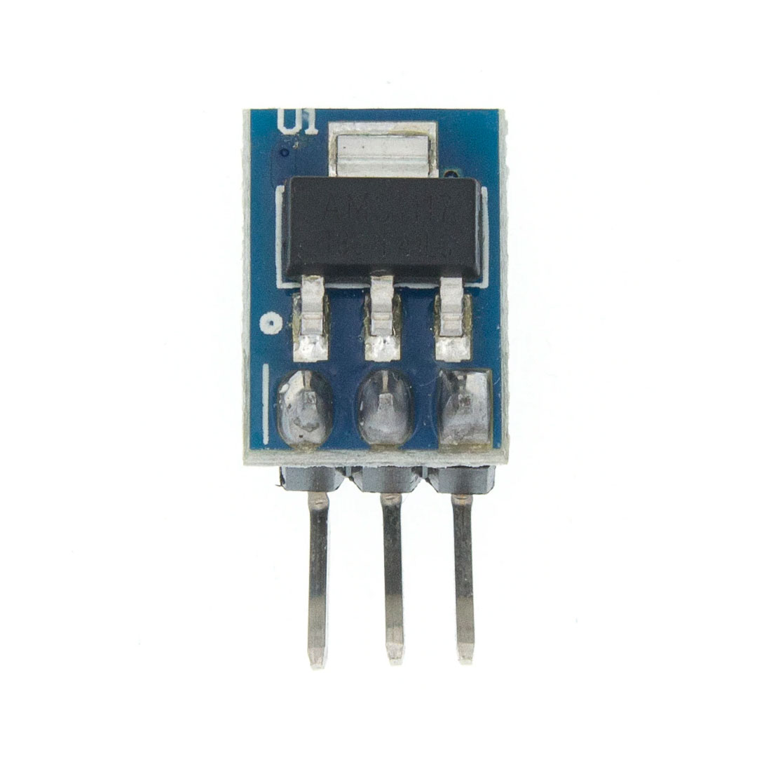 AMS1117-3.3 Step-Down 3.3V Power Supply Module