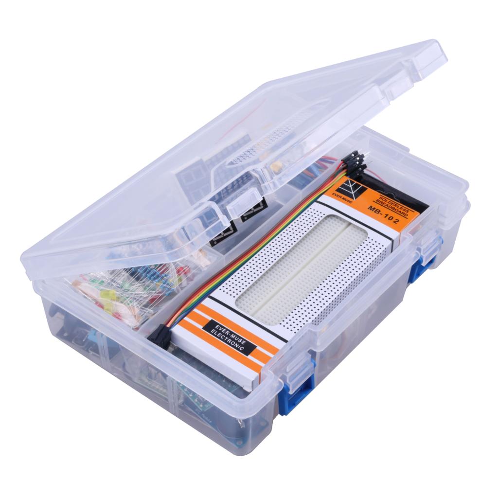 ชุดเริ่มต้นเรียนรู้ Uno R3 Beginner Learning Kit for Arduino