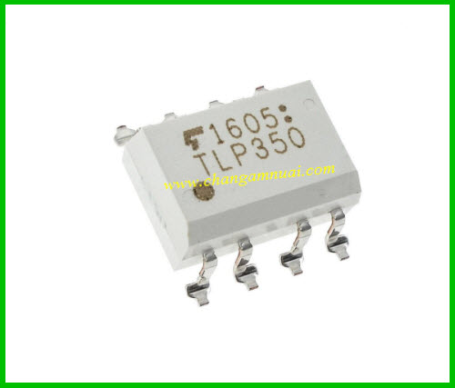 TLP350 Opto-Gatedrive ออปโต้ SOP-8
