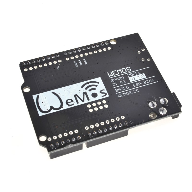WeMos D1 R2 V2.1.0 WiFi UNO Based ESP8266