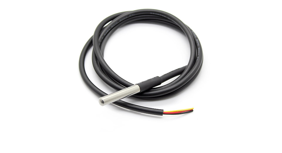 DS18b20 temperature probe