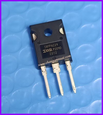 IRFP4229 250V 44A มอสเฟต N-Channal TO-247 แท้