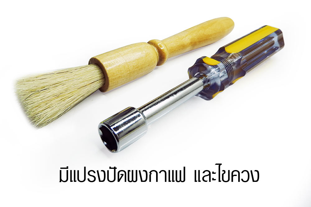 เครื่องบดกาแฟ Zero NG63 WPM Niche 1614-189