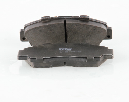 ผ้าเบรค หน้า TRW - Honda Stepwagon 2.0 ปี 1996 DTEC (GDB995DT)