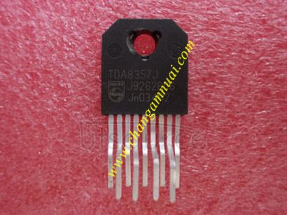 TDA8357J ของถอด ใช้ TDA8359J แทนได้เลย