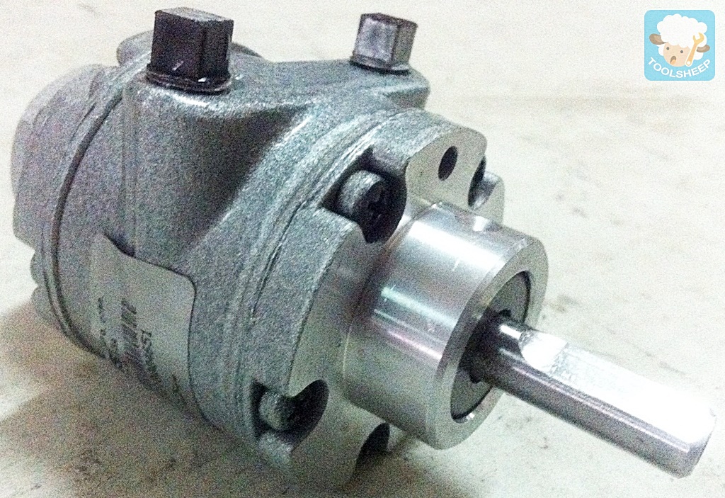 มอเตอร์ลม GAST รุ่น 1UP-NRV-3A